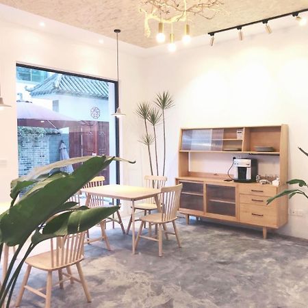 Spring Breeze Boutique Guest House Wuyuan Εξωτερικό φωτογραφία