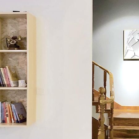 Spring Breeze Boutique Guest House Wuyuan Εξωτερικό φωτογραφία