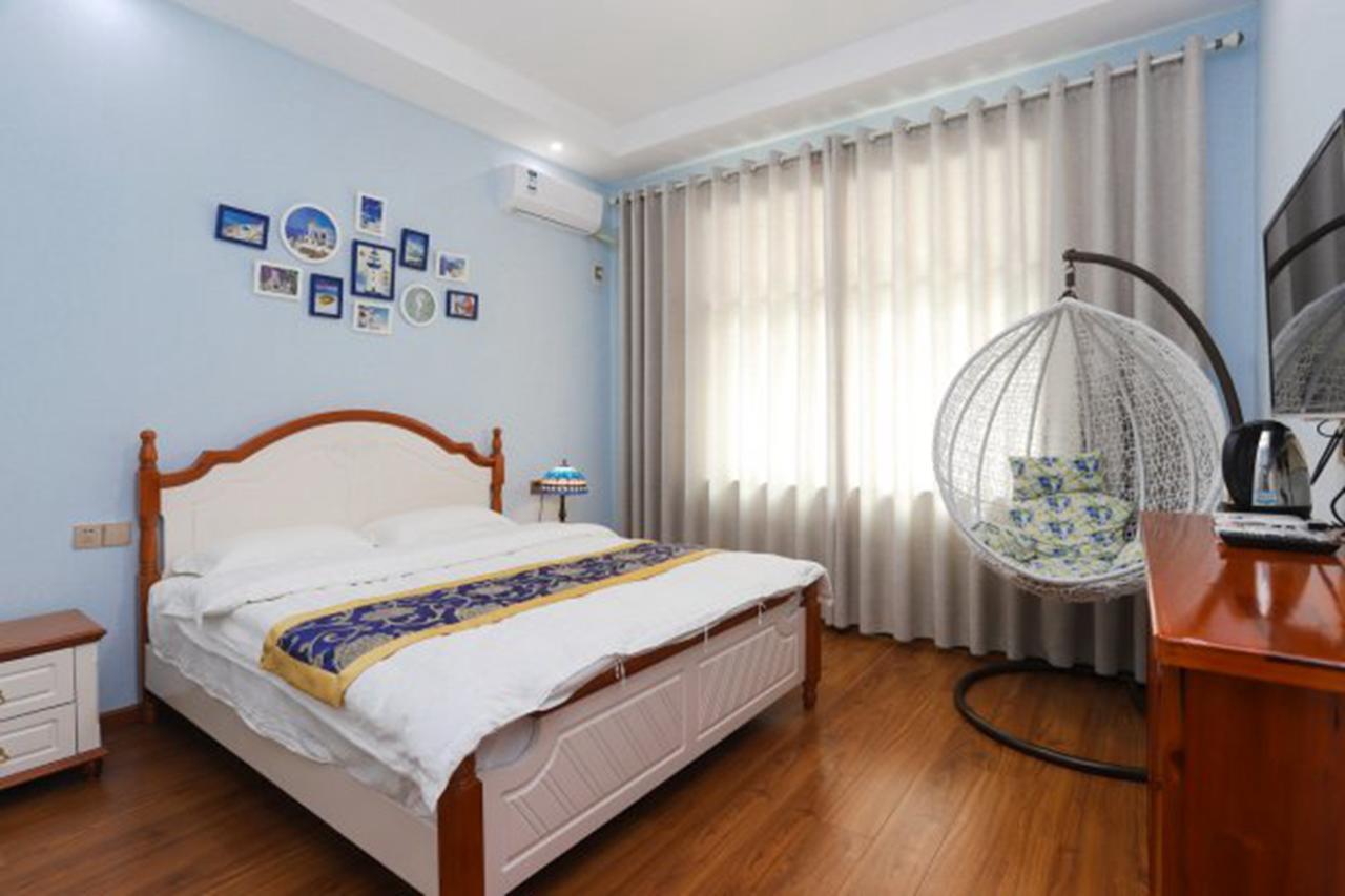 Spring Breeze Boutique Guest House Wuyuan Εξωτερικό φωτογραφία