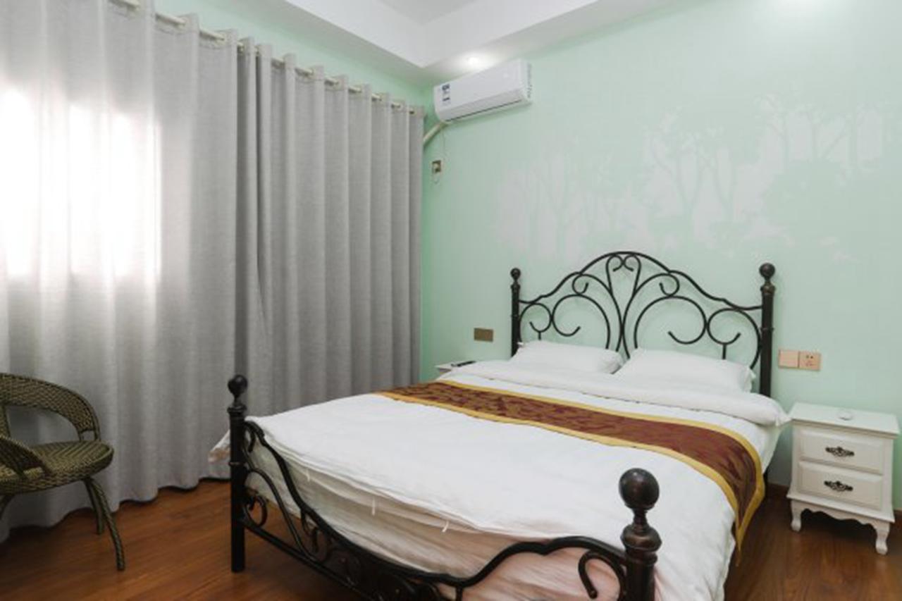 Spring Breeze Boutique Guest House Wuyuan Εξωτερικό φωτογραφία
