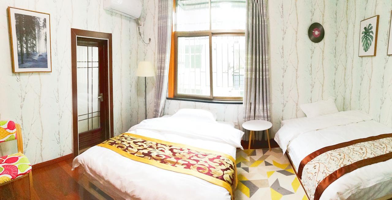 Spring Breeze Boutique Guest House Wuyuan Εξωτερικό φωτογραφία