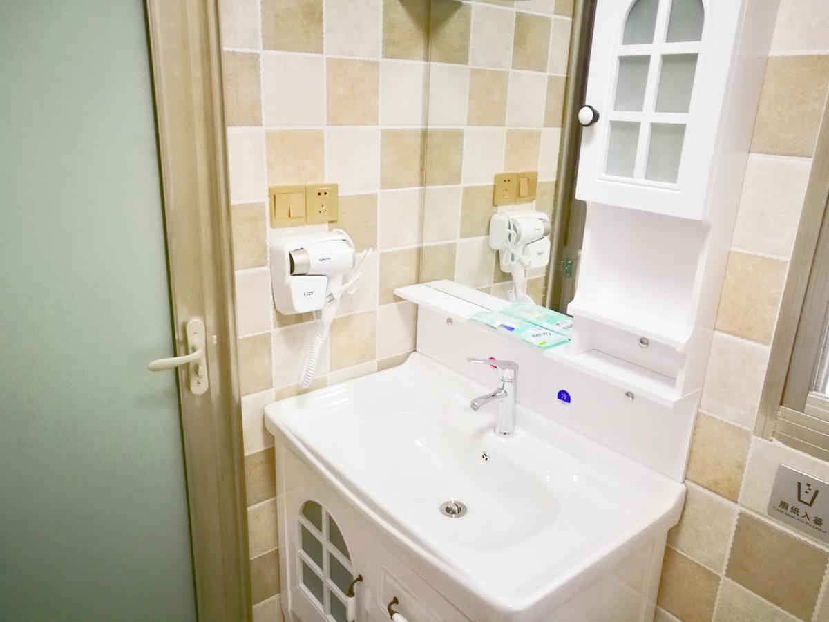 Spring Breeze Boutique Guest House Wuyuan Εξωτερικό φωτογραφία