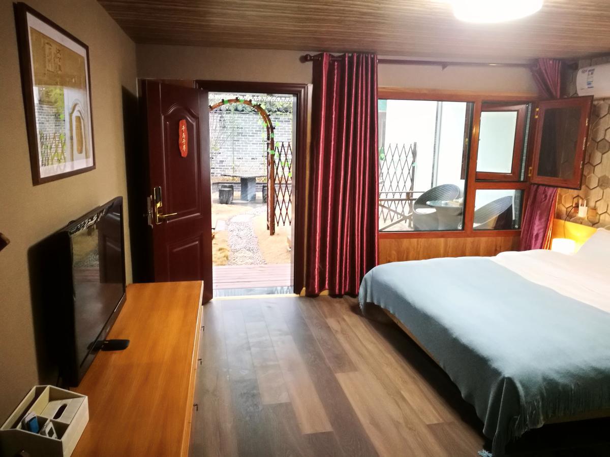 Spring Breeze Boutique Guest House Wuyuan Εξωτερικό φωτογραφία