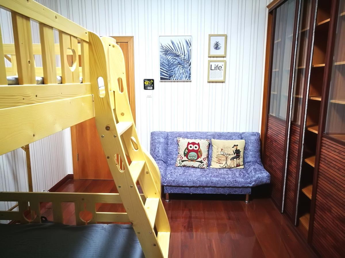 Spring Breeze Boutique Guest House Wuyuan Εξωτερικό φωτογραφία