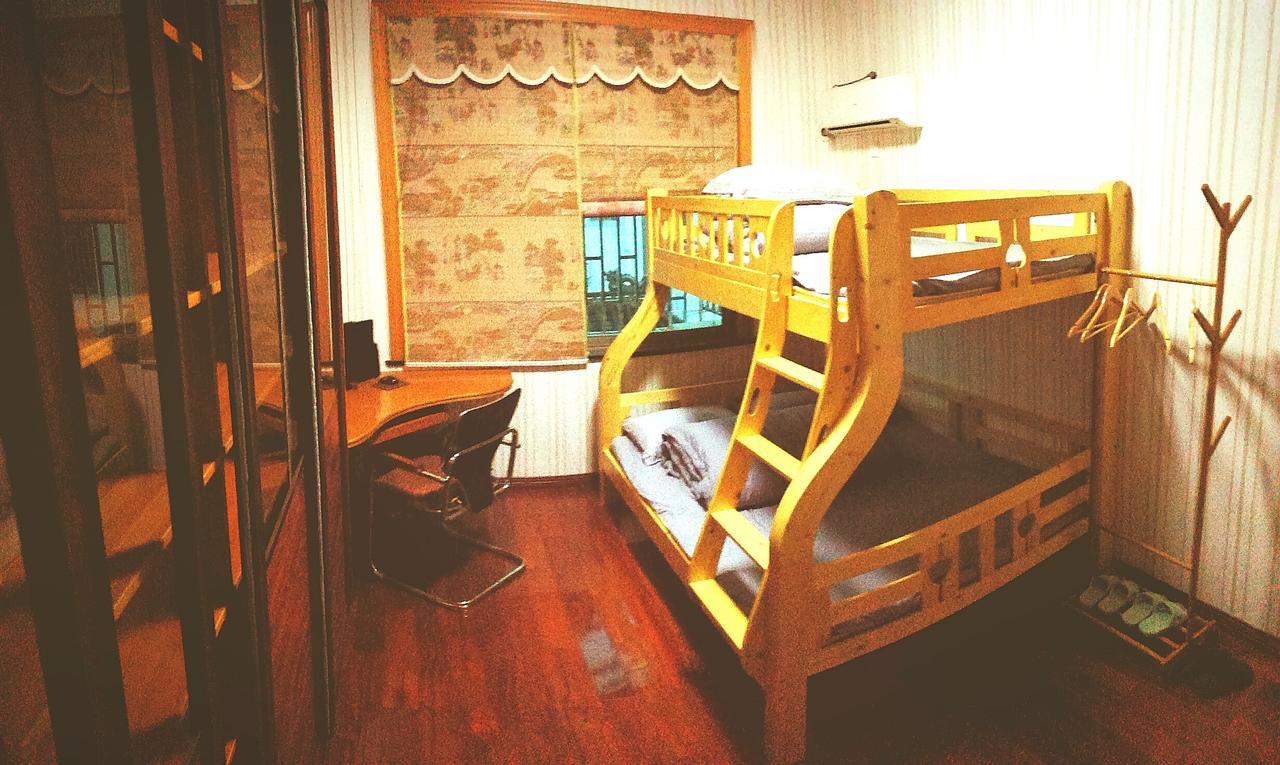 Spring Breeze Boutique Guest House Wuyuan Εξωτερικό φωτογραφία
