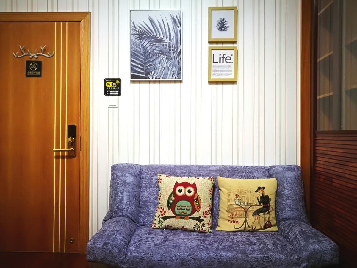 Spring Breeze Boutique Guest House Wuyuan Εξωτερικό φωτογραφία
