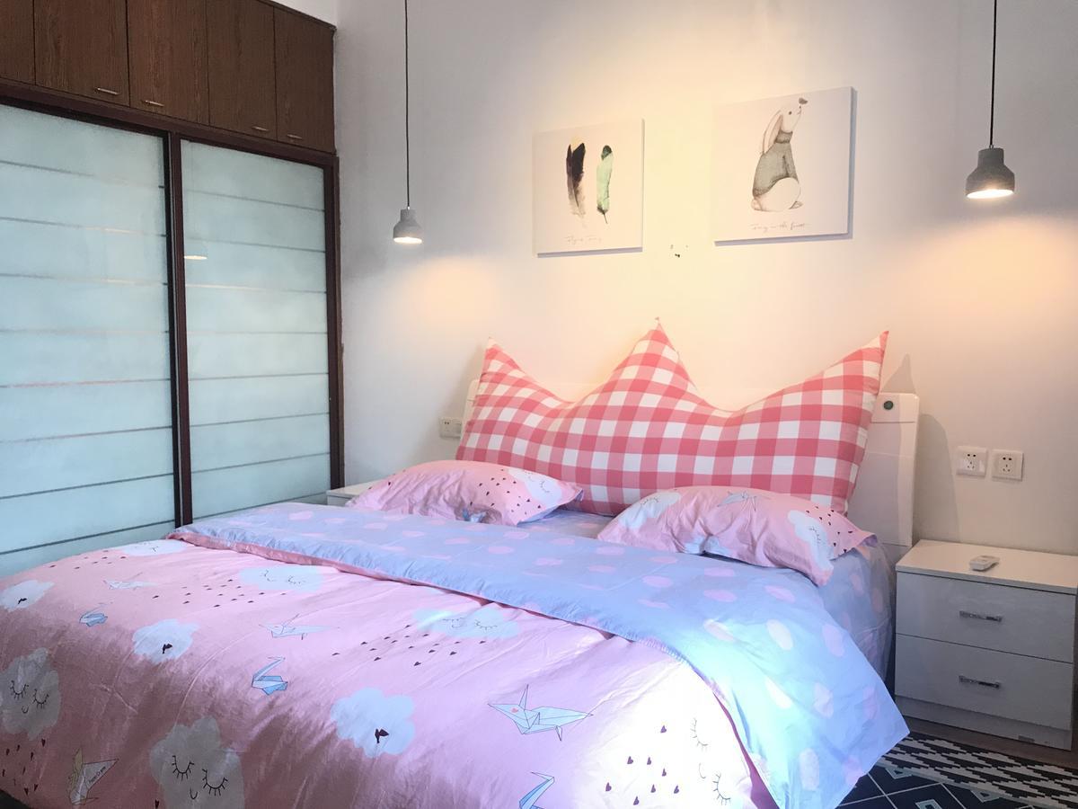 Spring Breeze Boutique Guest House Wuyuan Εξωτερικό φωτογραφία