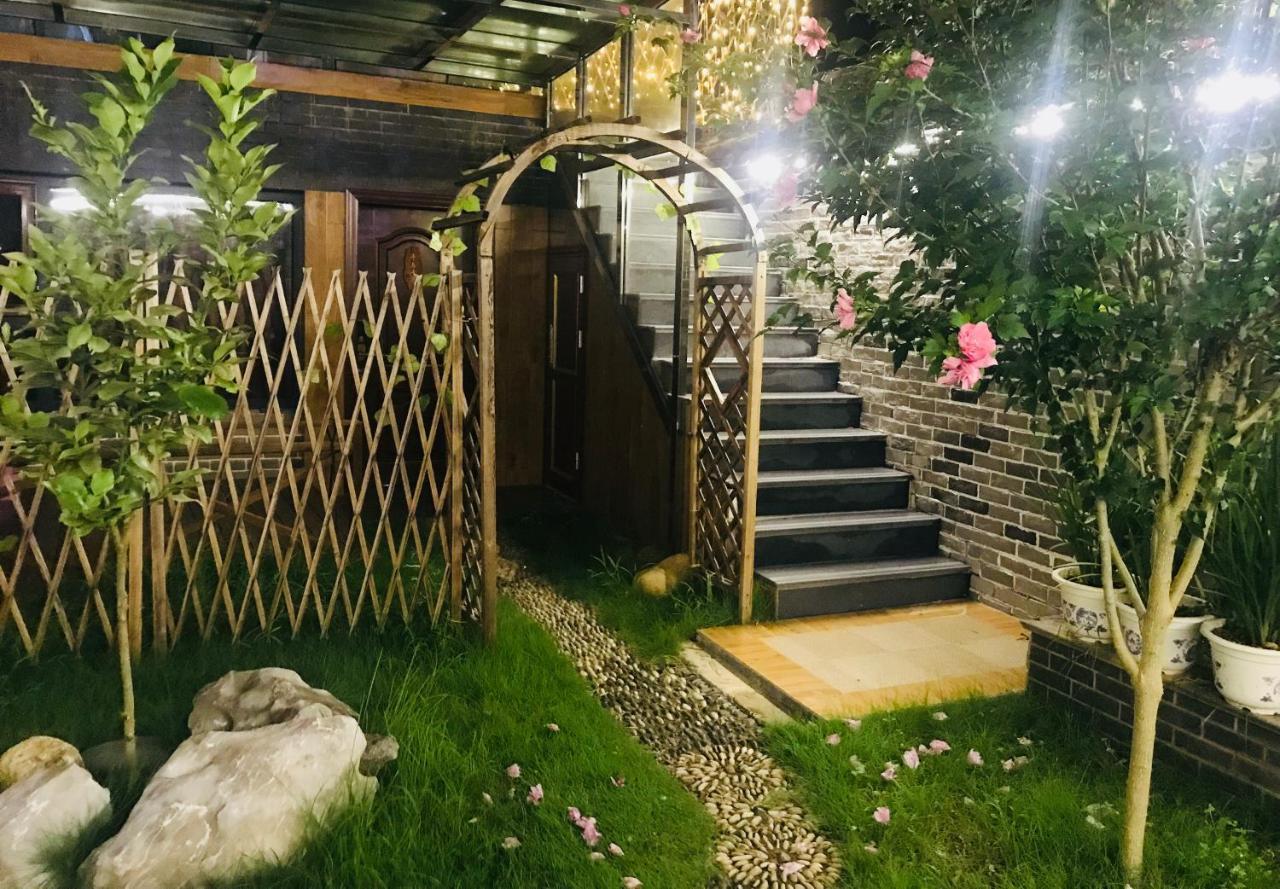 Spring Breeze Boutique Guest House Wuyuan Εξωτερικό φωτογραφία