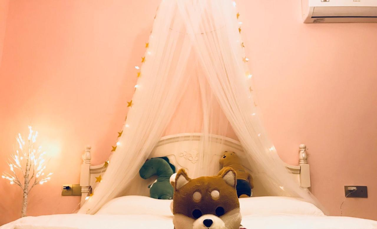 Spring Breeze Boutique Guest House Wuyuan Εξωτερικό φωτογραφία
