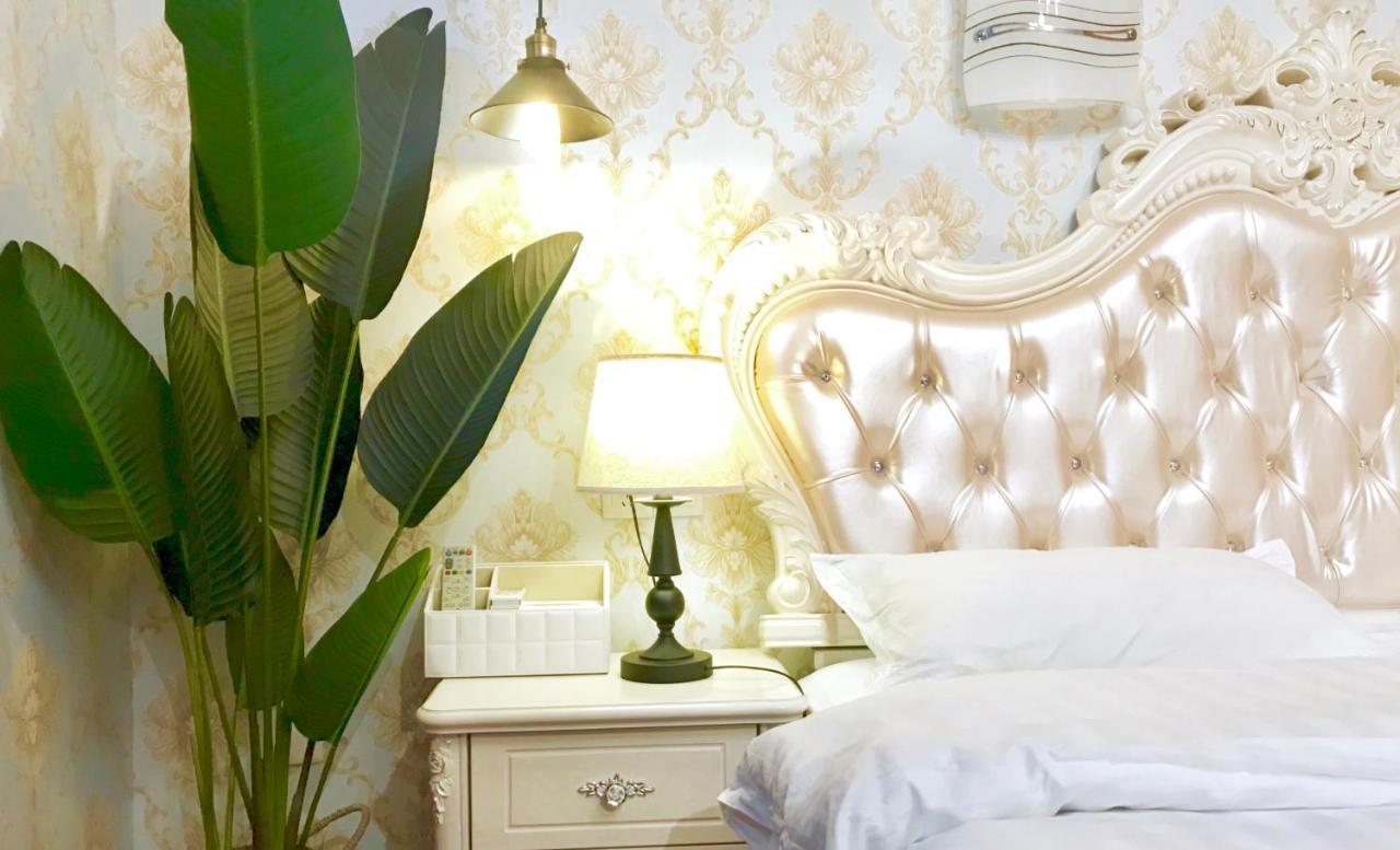Spring Breeze Boutique Guest House Wuyuan Εξωτερικό φωτογραφία