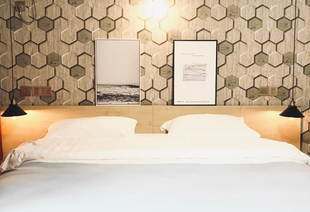 Spring Breeze Boutique Guest House Wuyuan Εξωτερικό φωτογραφία