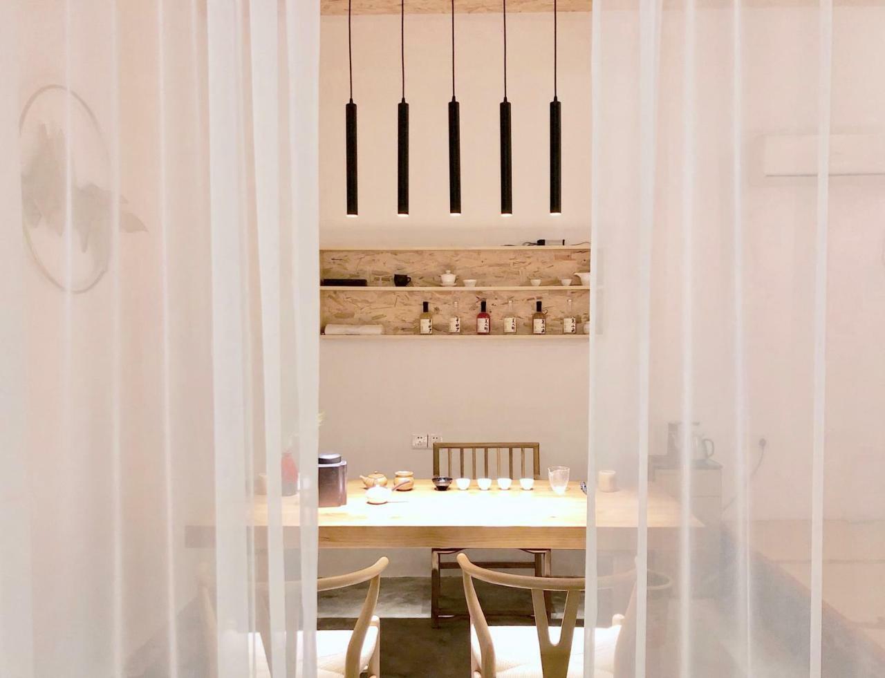 Spring Breeze Boutique Guest House Wuyuan Εξωτερικό φωτογραφία