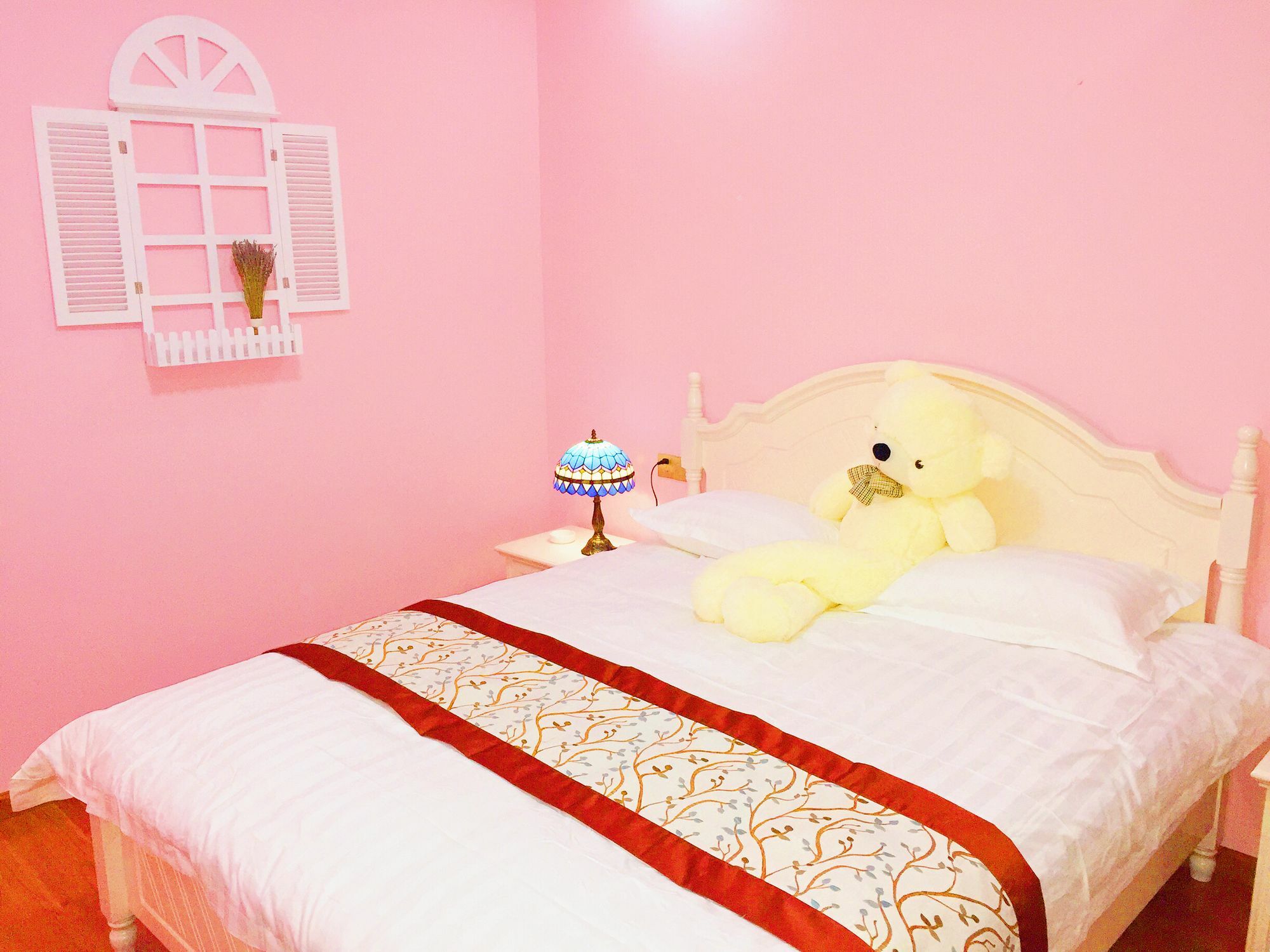 Spring Breeze Boutique Guest House Wuyuan Εξωτερικό φωτογραφία