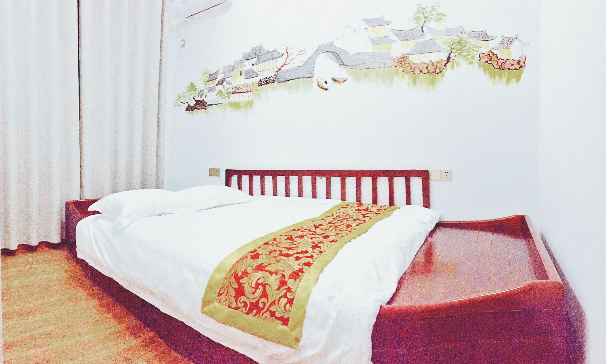 Spring Breeze Boutique Guest House Wuyuan Εξωτερικό φωτογραφία