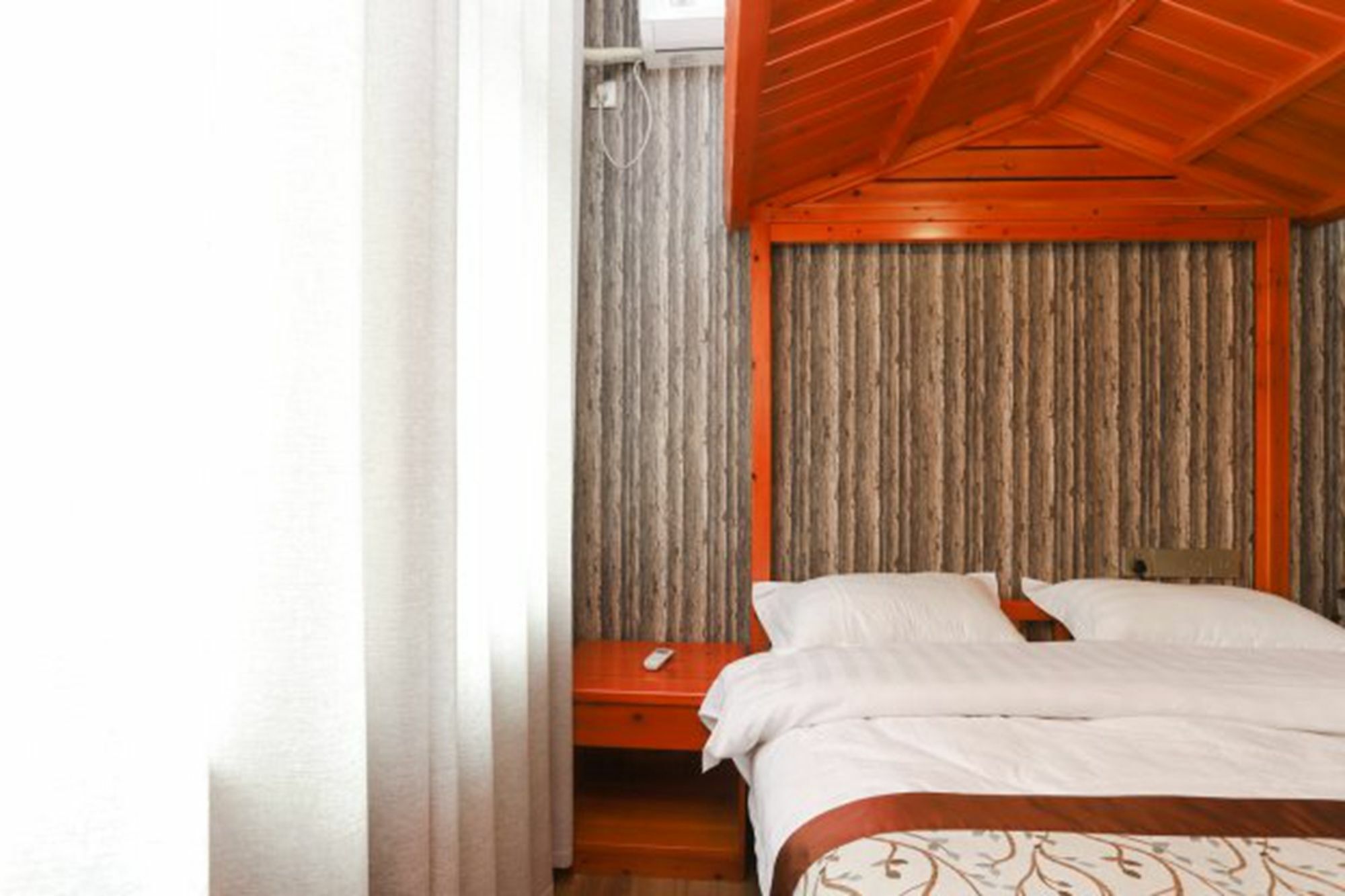 Spring Breeze Boutique Guest House Wuyuan Εξωτερικό φωτογραφία