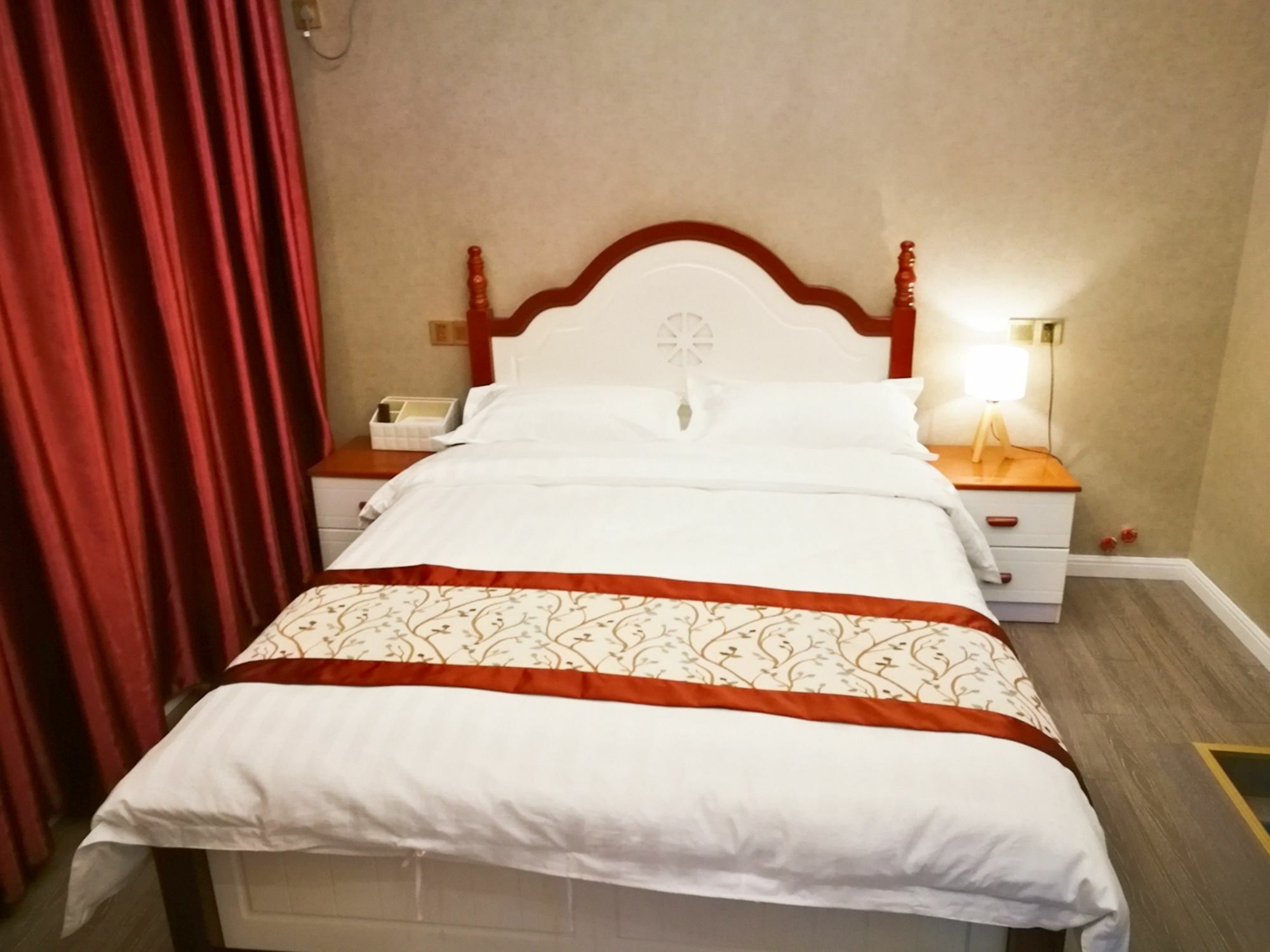 Spring Breeze Boutique Guest House Wuyuan Εξωτερικό φωτογραφία