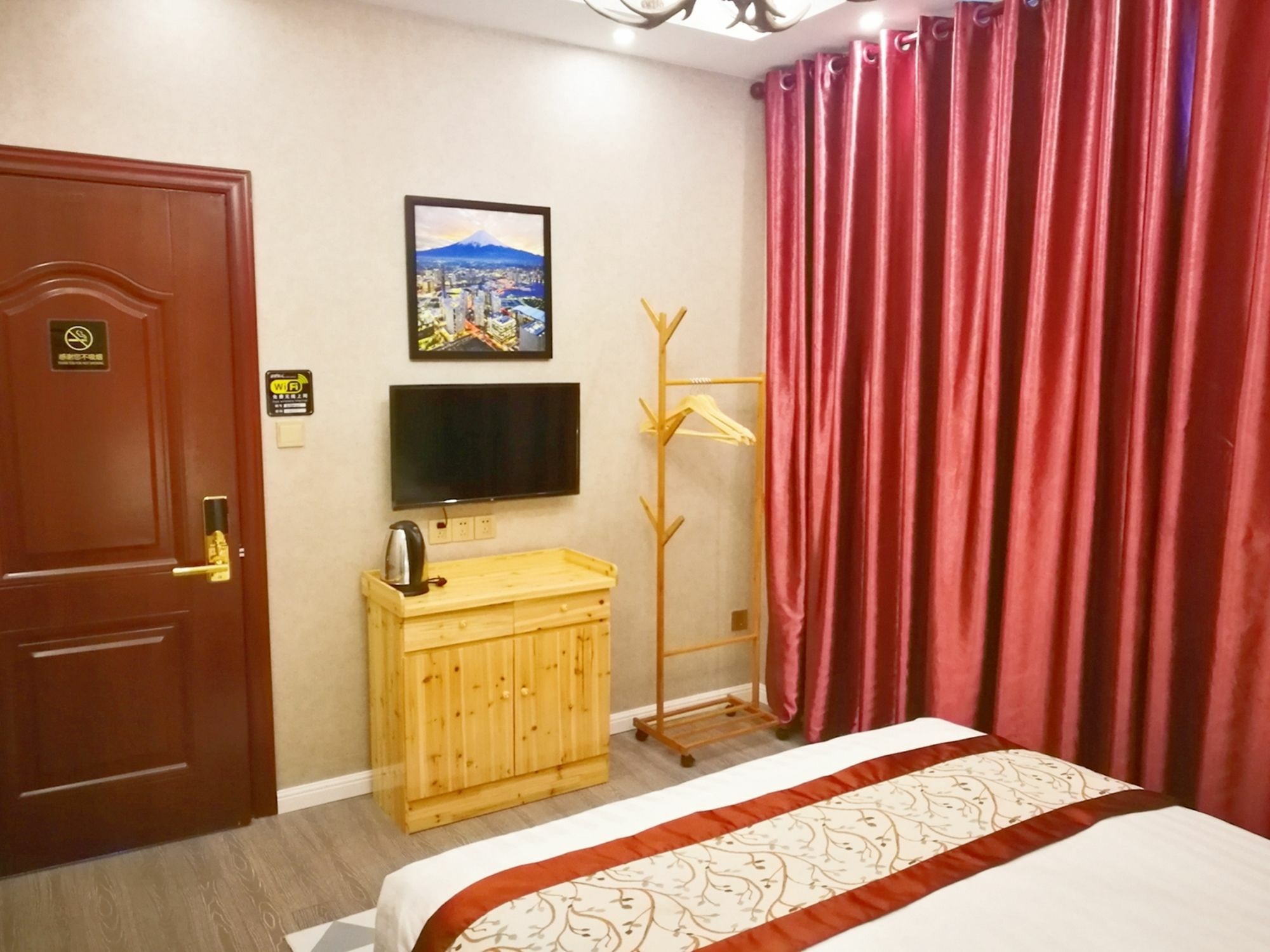 Spring Breeze Boutique Guest House Wuyuan Εξωτερικό φωτογραφία