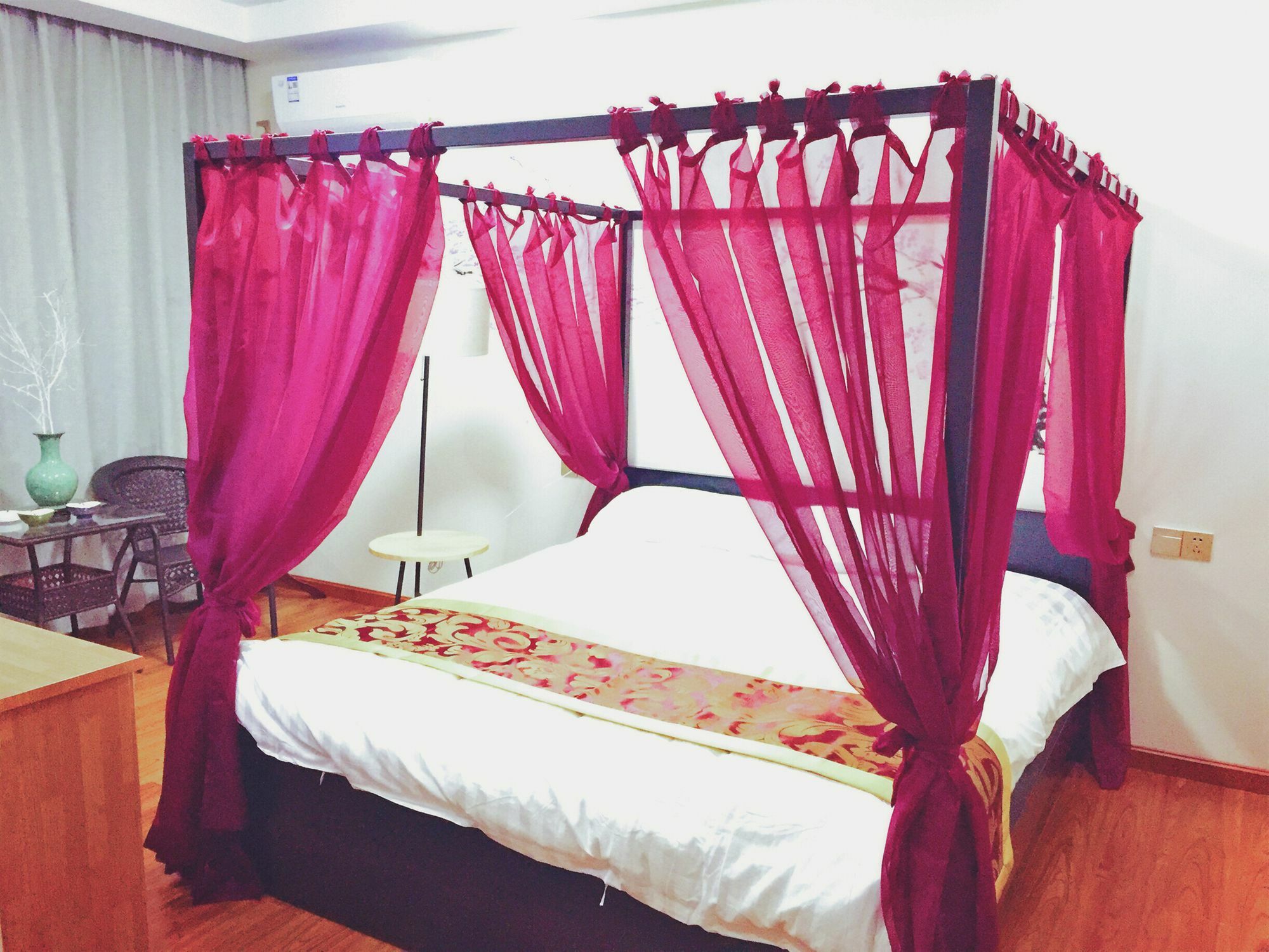 Spring Breeze Boutique Guest House Wuyuan Εξωτερικό φωτογραφία